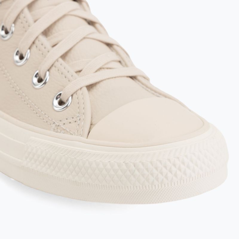 Кеди Converse Chuck Taylor All Star Hi light dune/erget/light dune 7