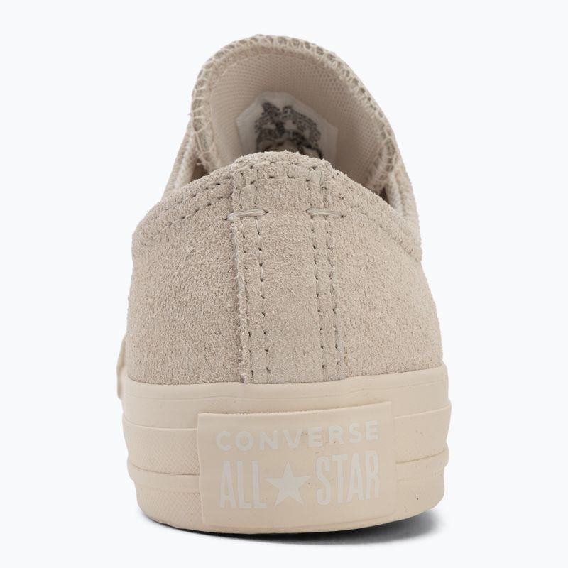 Жіночі кеди Converse Chuck Taylor All Star light dune/erget/light dune 6