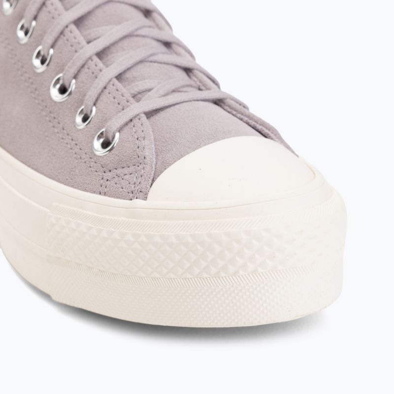 Кеди жіночі Converse Chuck Taylor All Star Lift frozen thistyle 7