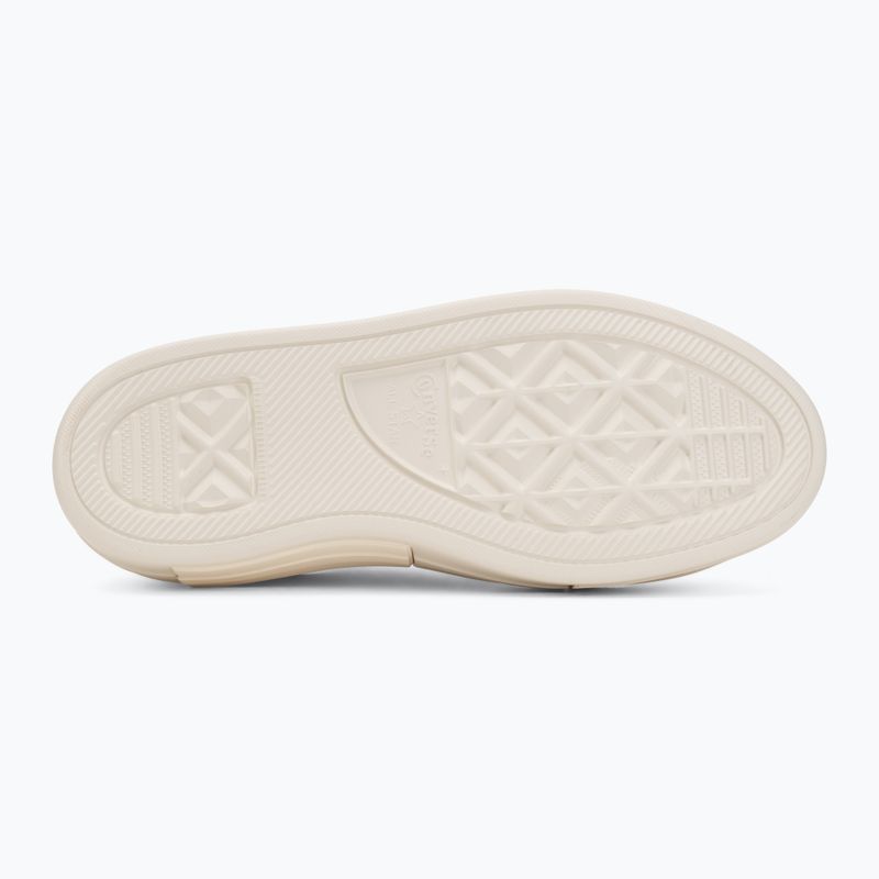 Кеди жіночі Converse Chuck Taylor All Star Cruise Leather rose/vintage white 4