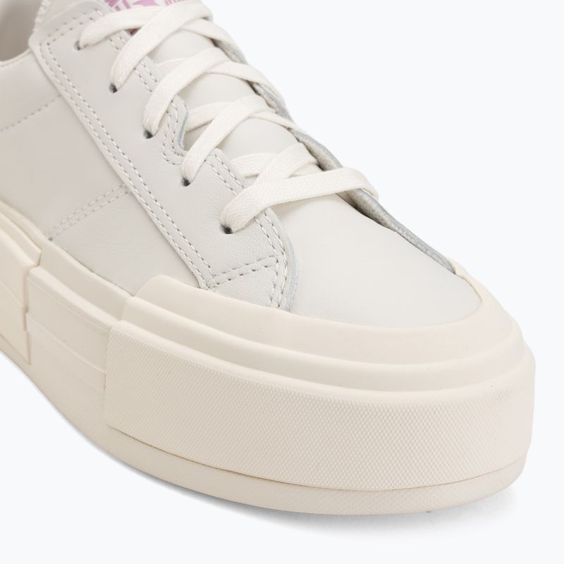 Кеди жіночі Converse Chuck Taylor All Star Cruise Leather rose/vintage white 7