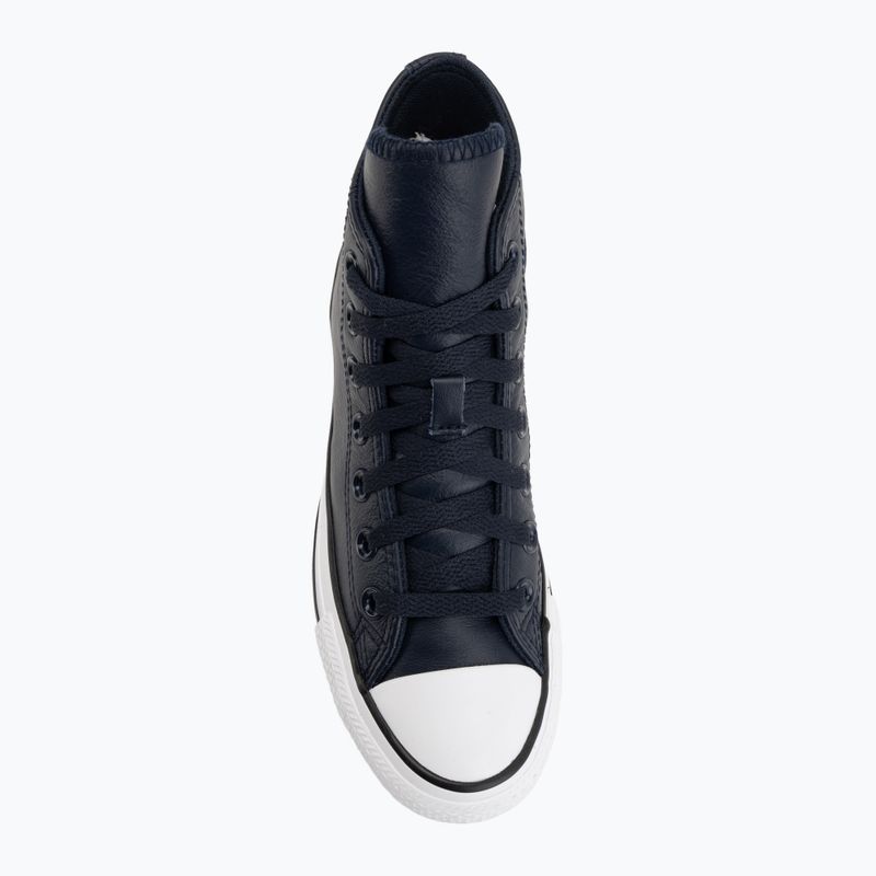 Кеди Converse Chuck Taylor All Star dark navy 5