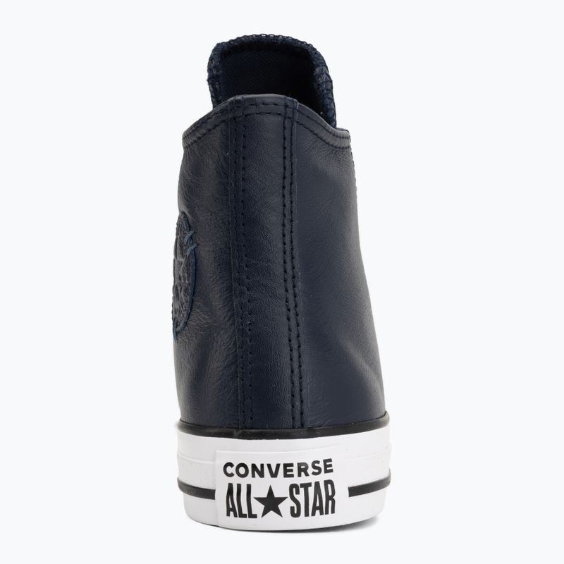 Кеди Converse Chuck Taylor All Star dark navy 6