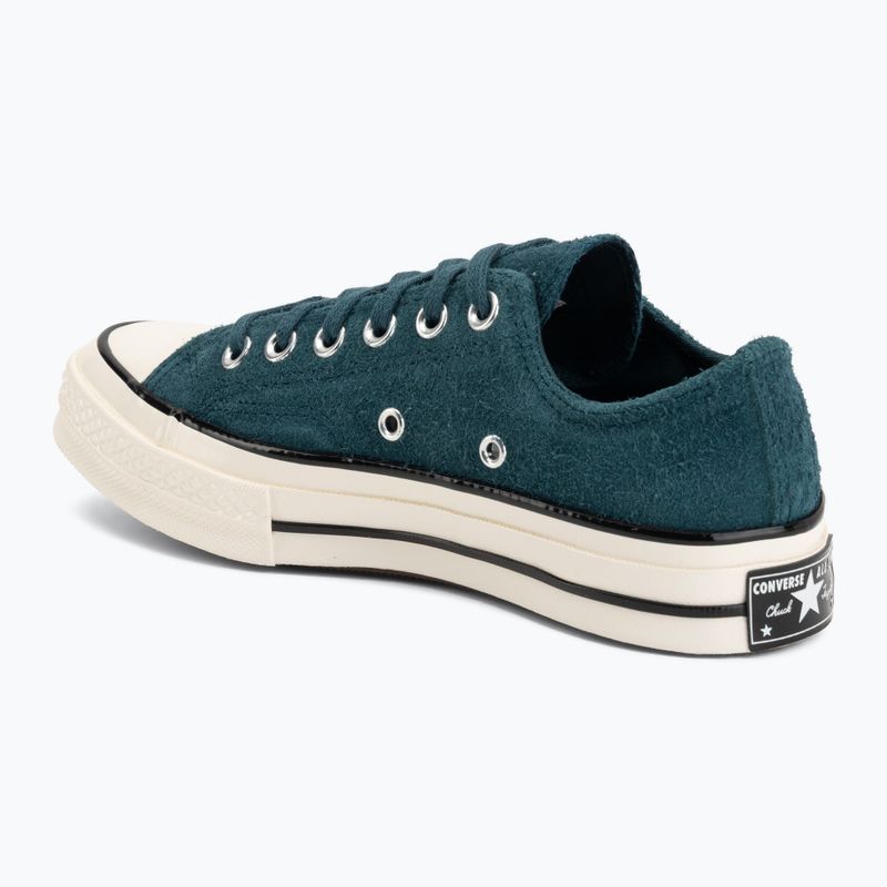 Кеди Converse Chuck 70 jade 3