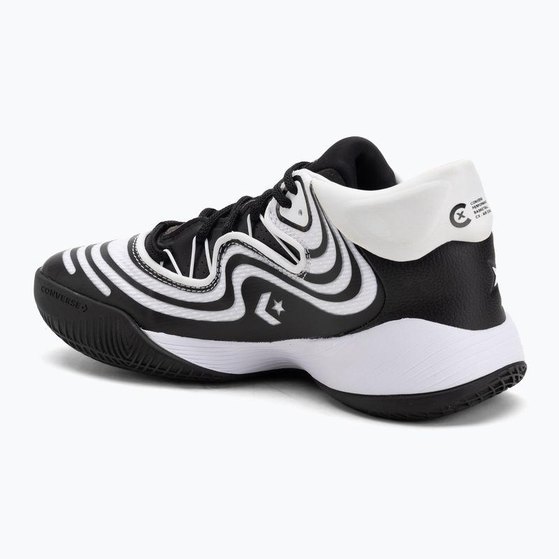 Кросівки баскетбольні Converse All Star BB Shift CX white/black 3