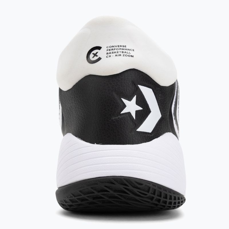 Кросівки баскетбольні Converse All Star BB Shift CX white/black 6