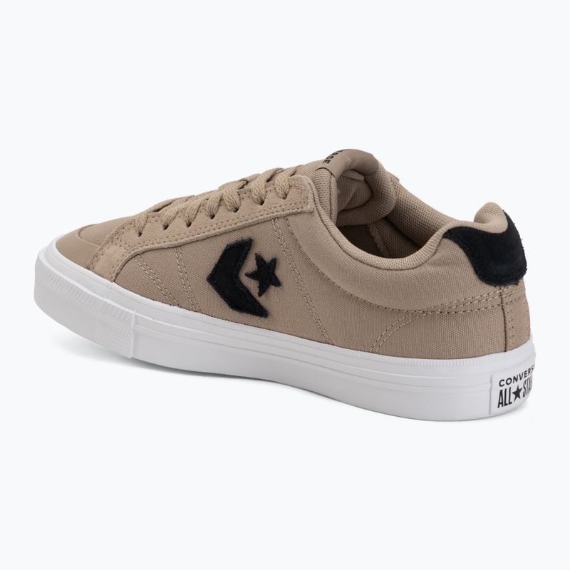 Кеди Converse Sport Casual Low sand/chocolate 3
