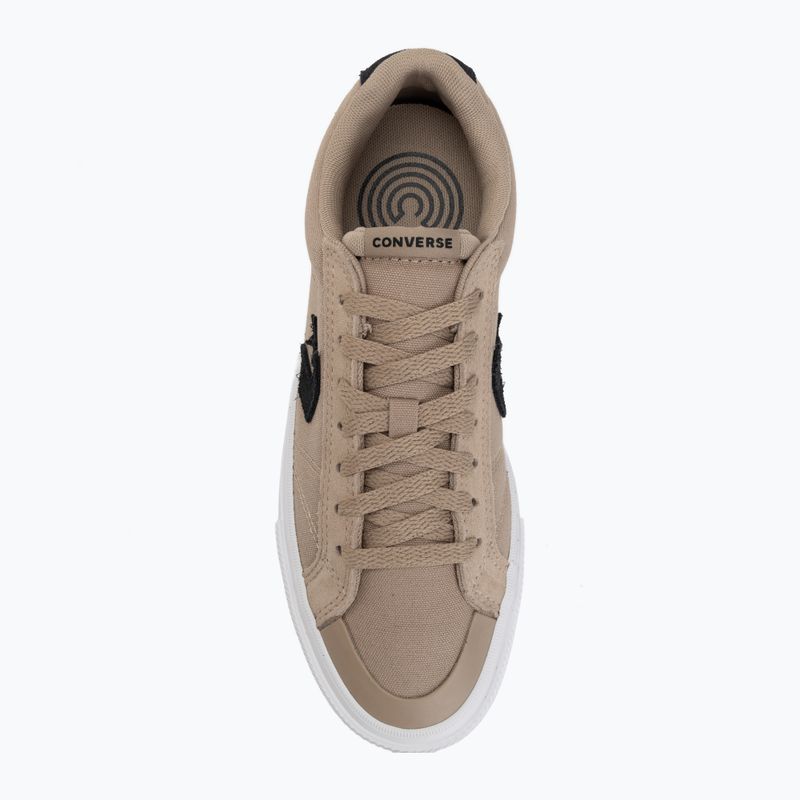 Кеди Converse Sport Casual Low sand/chocolate 5