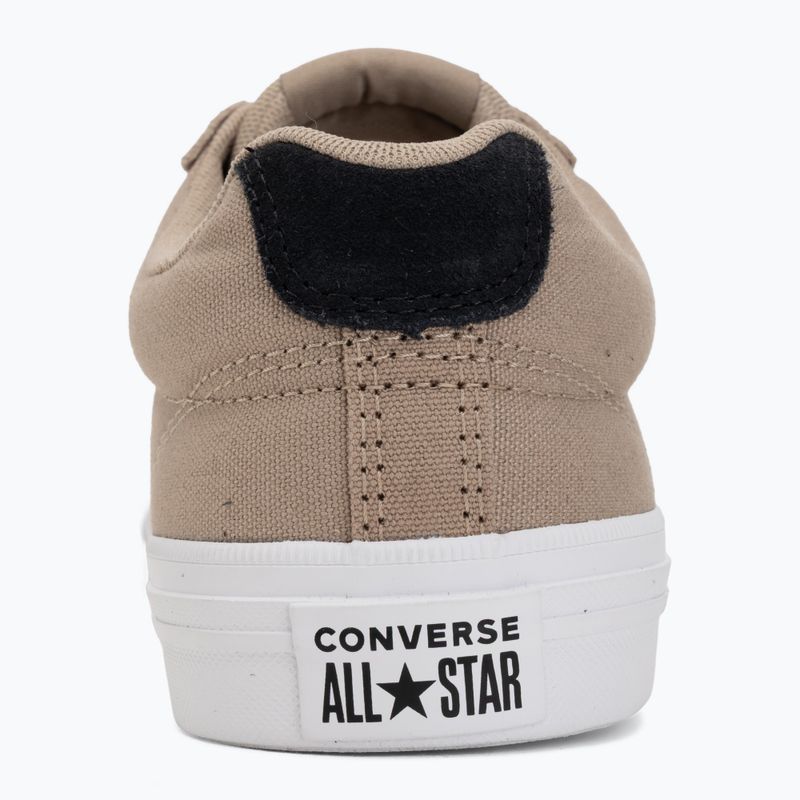 Кеди Converse Sport Casual Low sand/chocolate 6