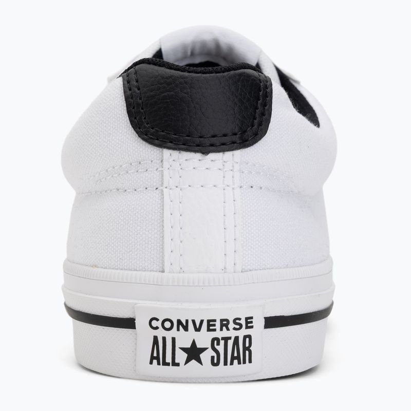 Кеди Converse Sport Casual Low white/black 6