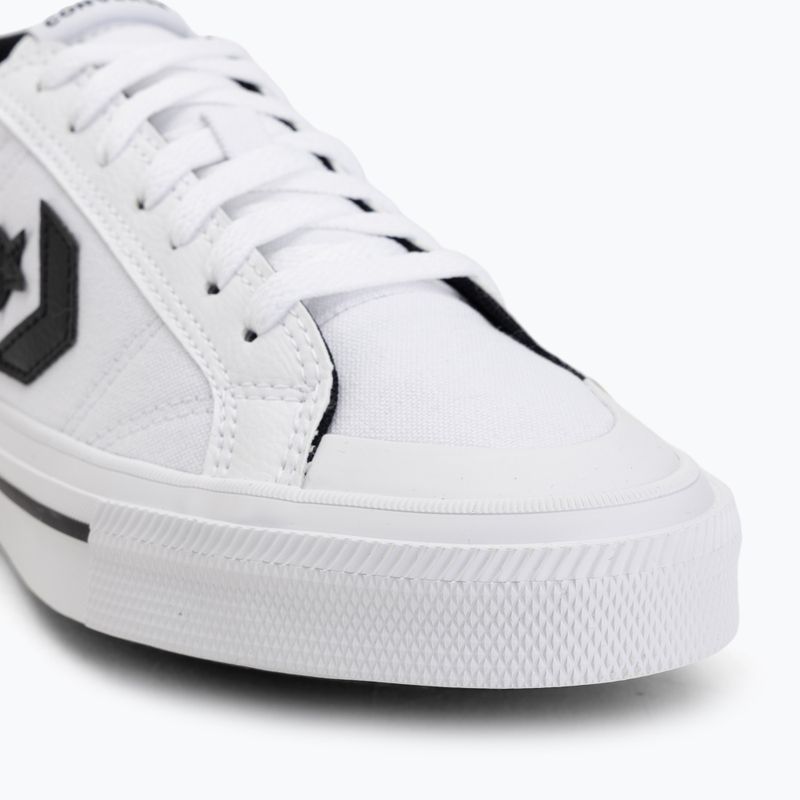 Кеди Converse Sport Casual Low white/black 7
