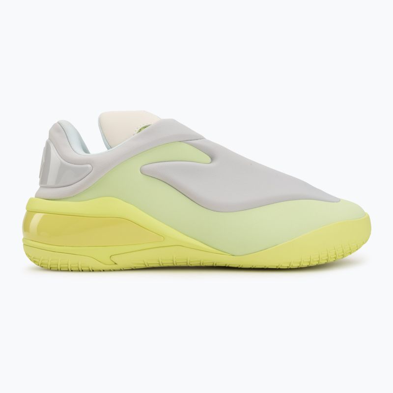 Кросівки для баскетболу Converse Shai 001 Lace Up lime latte 2