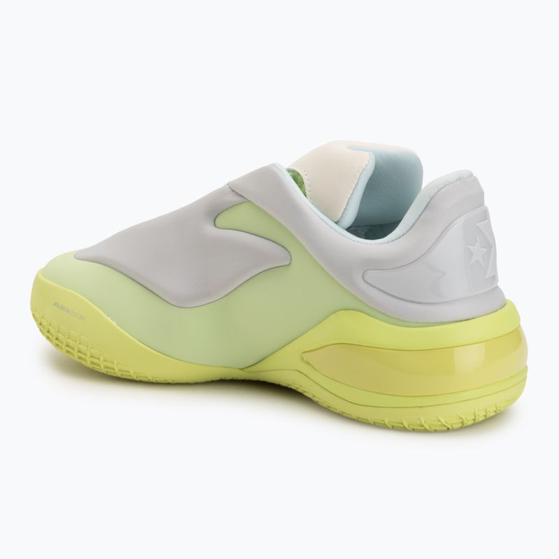 Кросівки для баскетболу Converse Shai 001 Lace Up lime latte 3