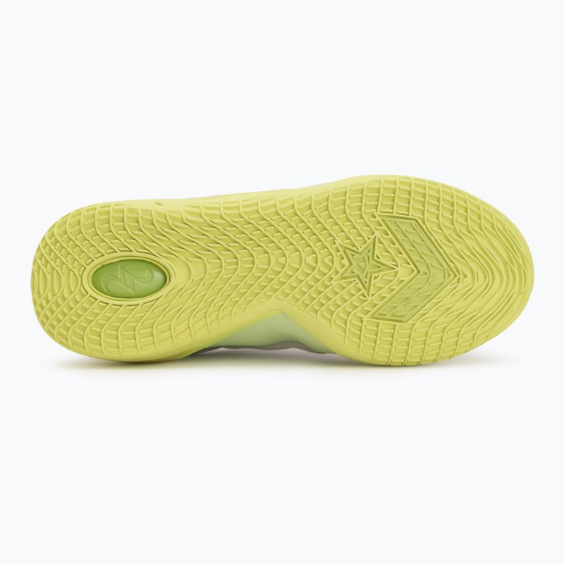 Кросівки для баскетболу Converse Shai 001 Lace Up lime latte 4