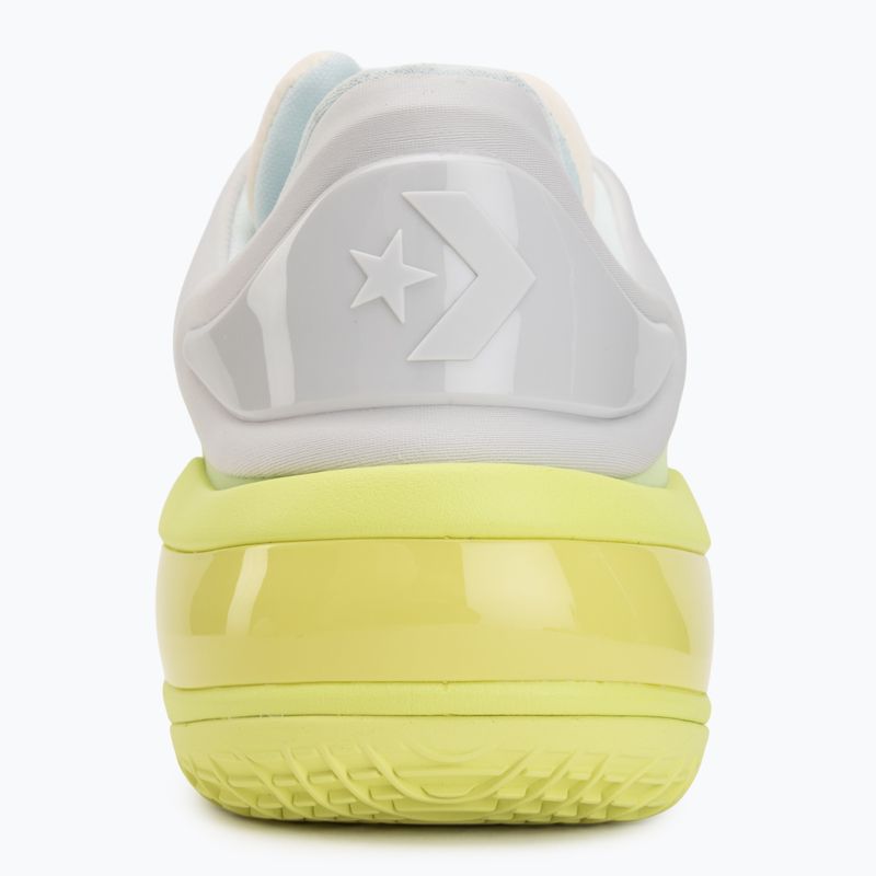Кросівки для баскетболу Converse Shai 001 Lace Up lime latte 6