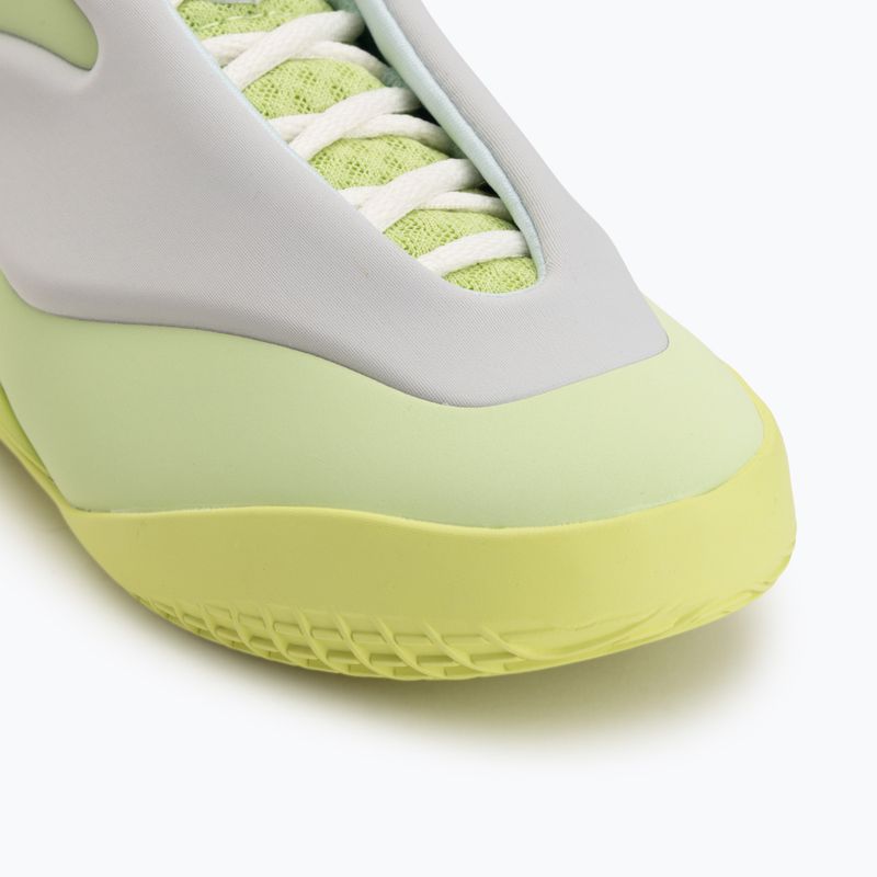 Кросівки для баскетболу Converse Shai 001 Lace Up lime latte 7