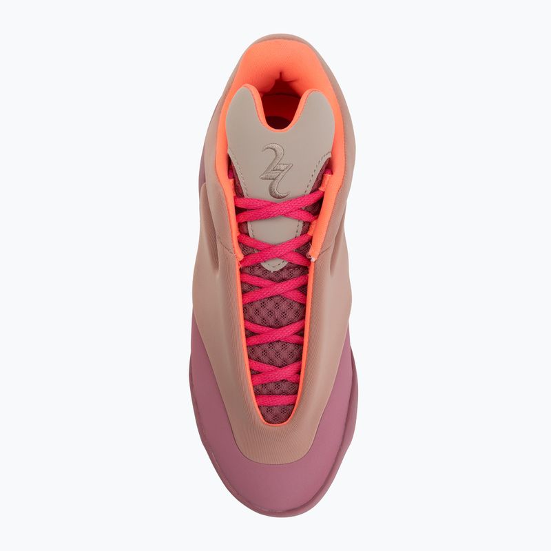 Кросівки для баскетболу Converse Shai 001 Lace Up berry shady 5