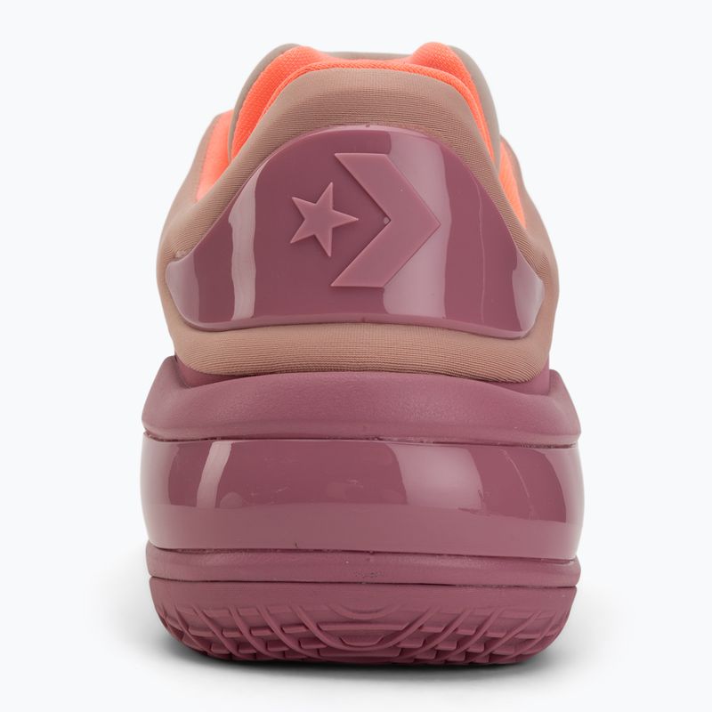 Кросівки для баскетболу Converse Shai 001 Lace Up berry shady 6