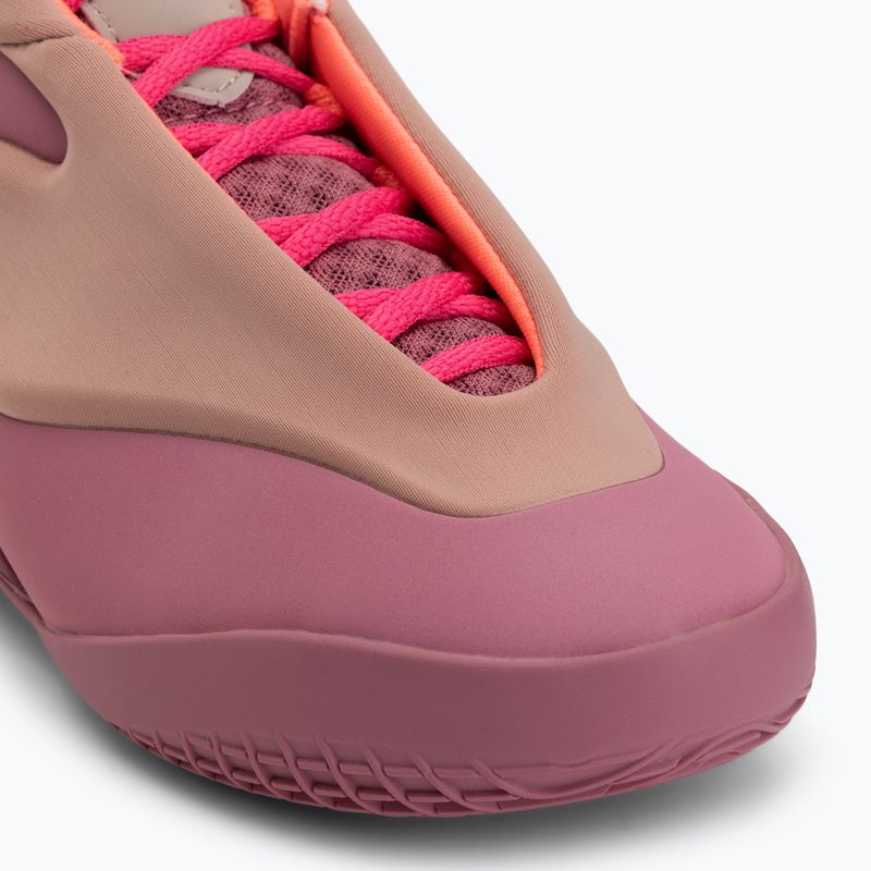 Кросівки для баскетболу Converse Shai 001 Lace Up berry shady 7