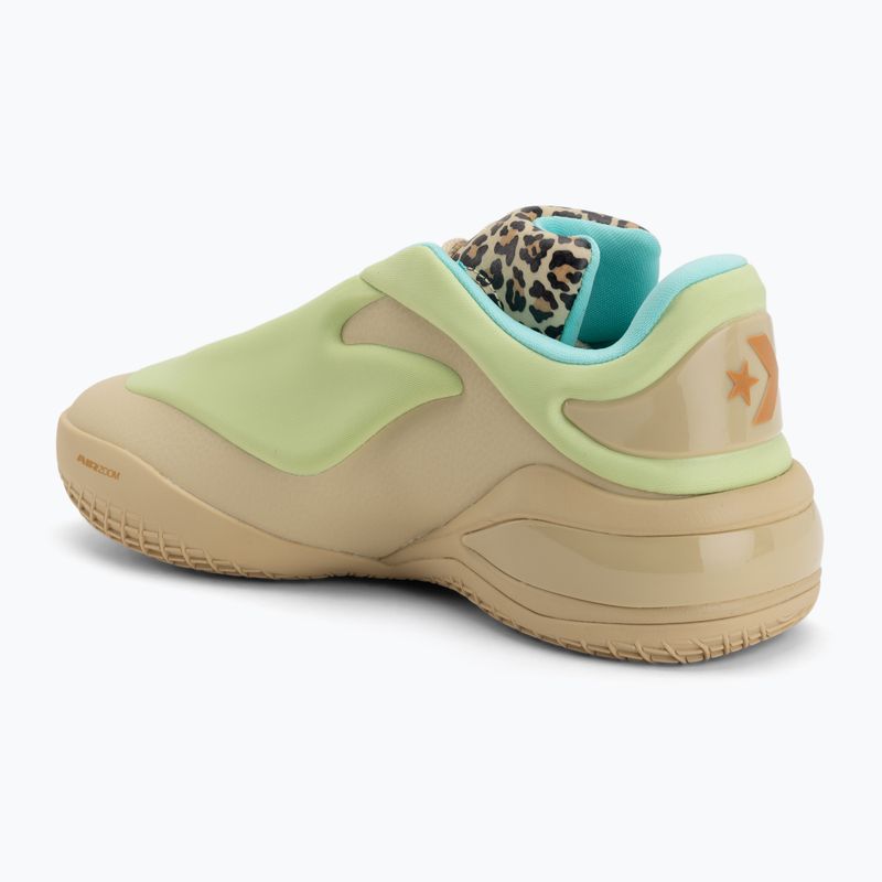 Кросівки для баскетболу Converse Shai 001 Lace Up last straw 3