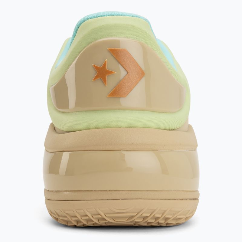Кросівки для баскетболу Converse Shai 001 Lace Up last straw 6