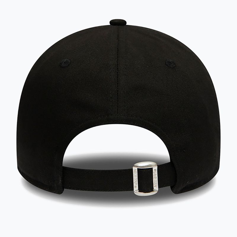 Бейсболка New Era NBA League Essential 9Forty Los Angeles Lakers black 2