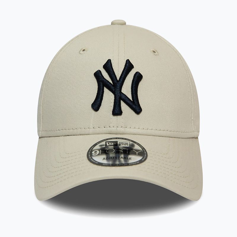 Чоловіча бейсболка New Era League Essential 9Forty New York Yankees 3