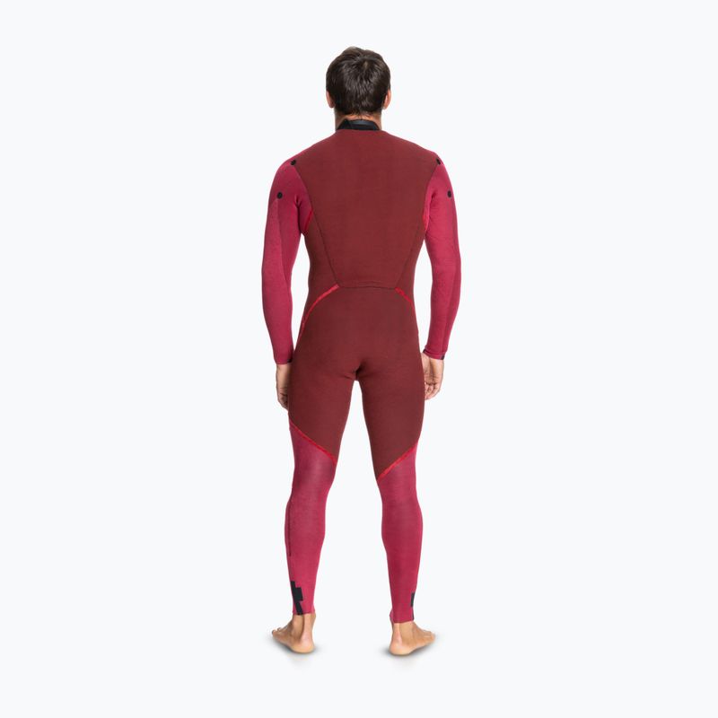 Гідрокостюм чоловічий Quiksilver 4/3 мм Everyday Sessions Back Zip 5