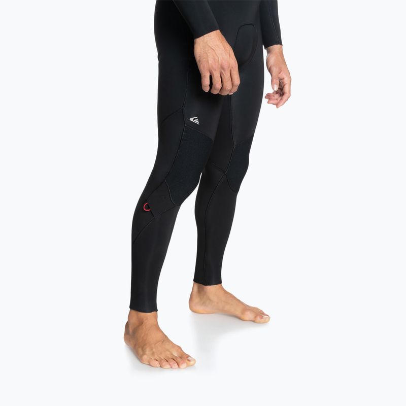 Гідрокостюм чоловічий Quiksilver 4/3 мм Everyday Sessions Back Zip 8
