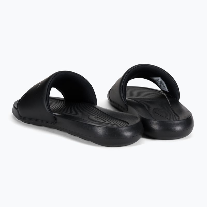 Тапочки чоловічі Nike Victori One Slide чорні CN9675-002 3