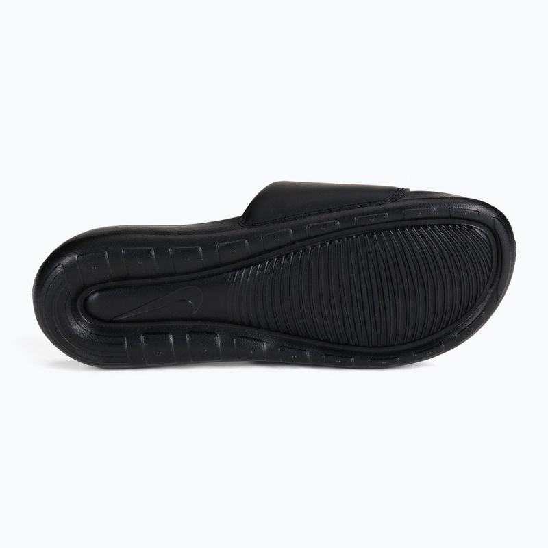 Тапочки чоловічі Nike Victori One Slide чорні CN9675-002 4