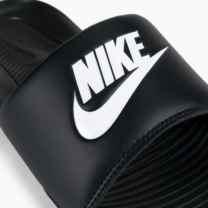 Чоловічі шльопанці Nike Victori One Slide black/black/white 7
