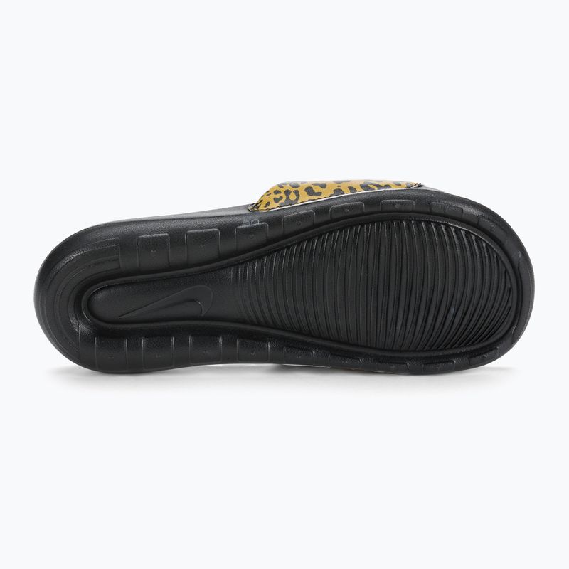 Шльопанці жіночі Nike Victori One Slide chutney/black/white 4