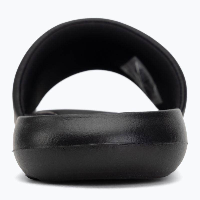 Шльопанці жіночі Nike Victori One Slide black/black/metallic red bronze 6