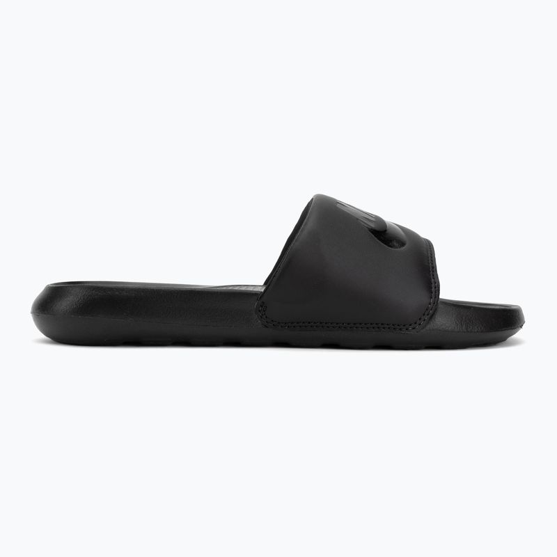 Шльопанці жіночі Nike Victori One Slide black/black/black 2