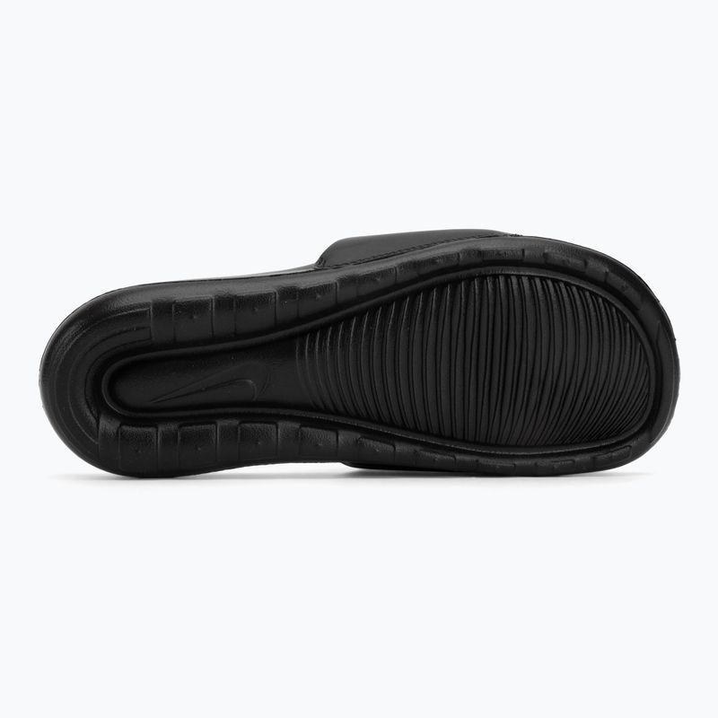 Жіночі шльопанці Nike Victori One Slide black/black/black 4