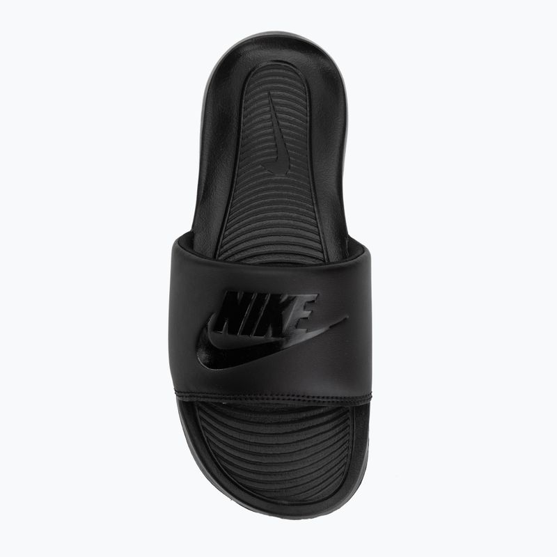 Жіночі шльопанці Nike Victori One Slide black/black/black 5