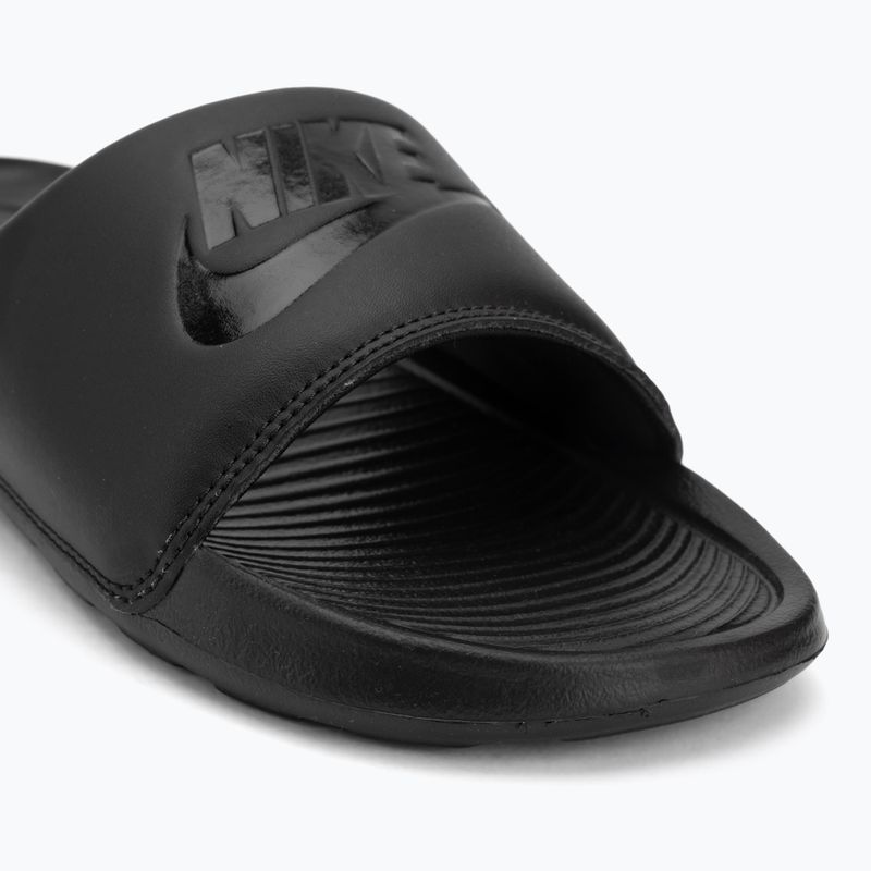 Жіночі шльопанці Nike Victori One Slide black/black/black 7