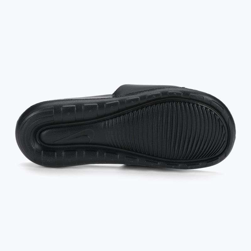 Шльопанці жіночі Nike Victori One Slide black/black/white 4