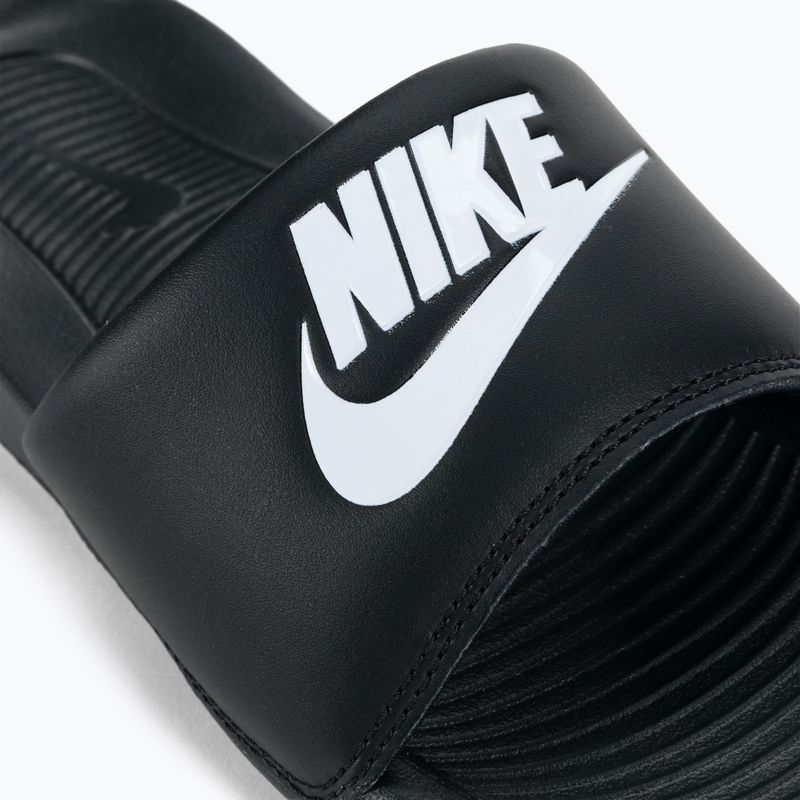 Жіночі шльопанці Nike Victori One Slide black/black/white 7