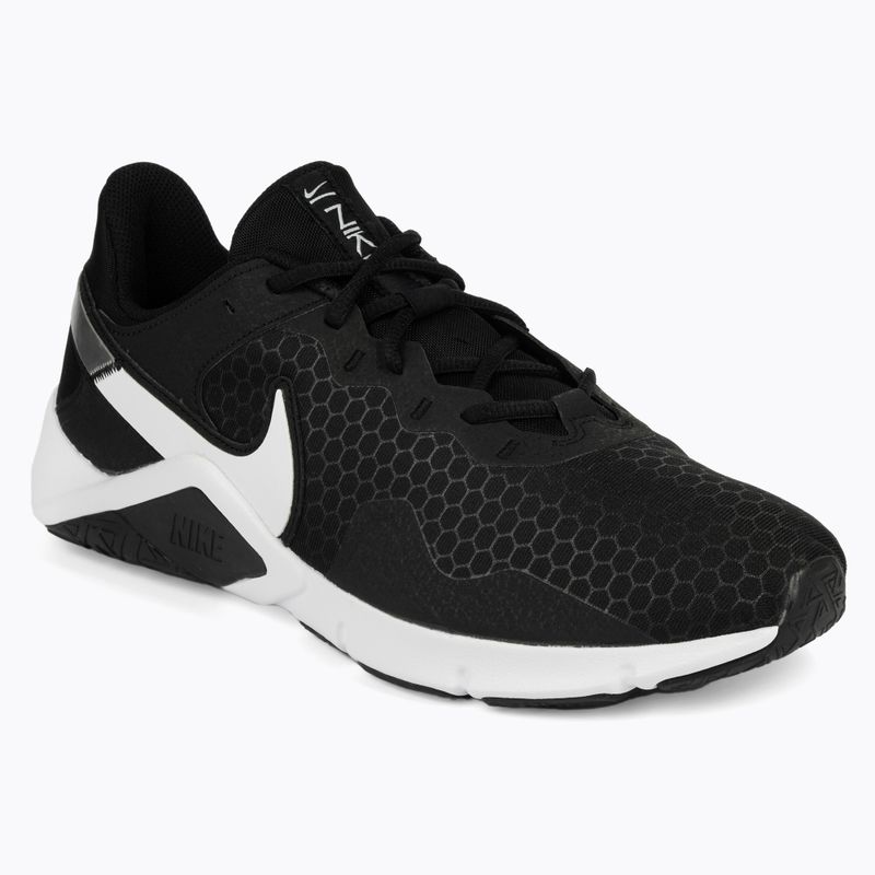 Кросівки тренувальні чоловіче Nike Legend Essential 2 чорні CQ9356-001