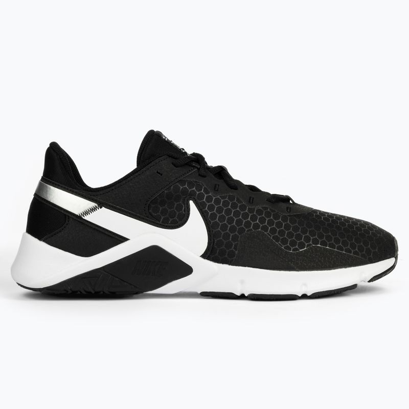 Кросівки тренувальні чоловіче Nike Legend Essential 2 чорні CQ9356-001 2