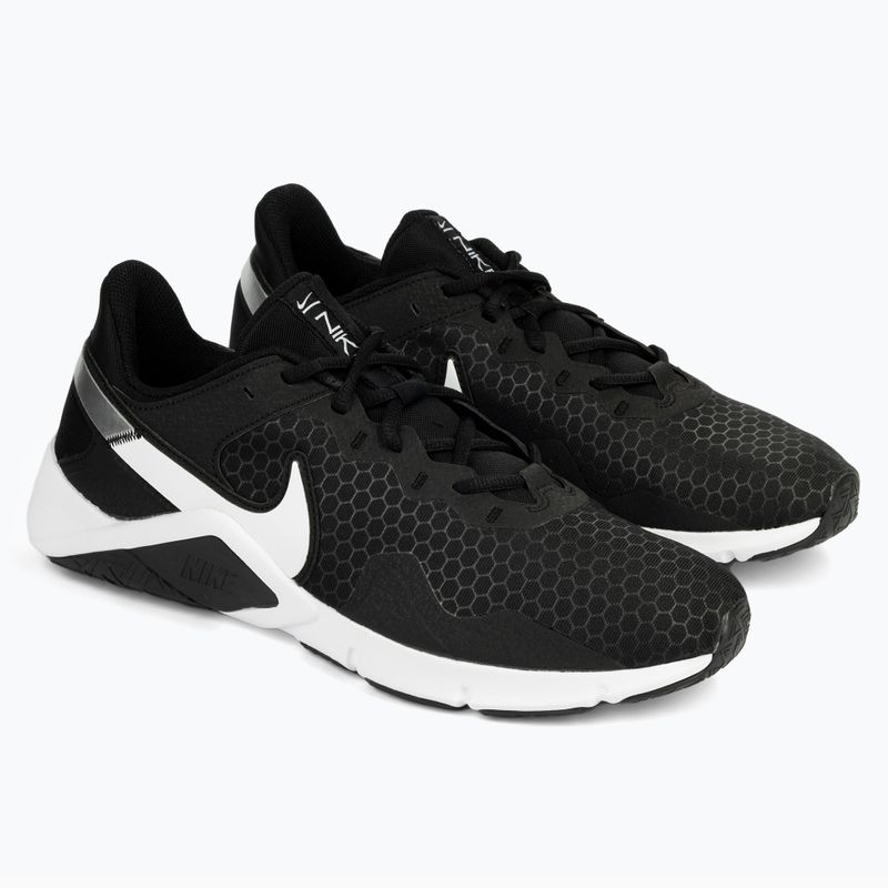 Кросівки тренувальні чоловіче Nike Legend Essential 2 чорні CQ9356-001 5