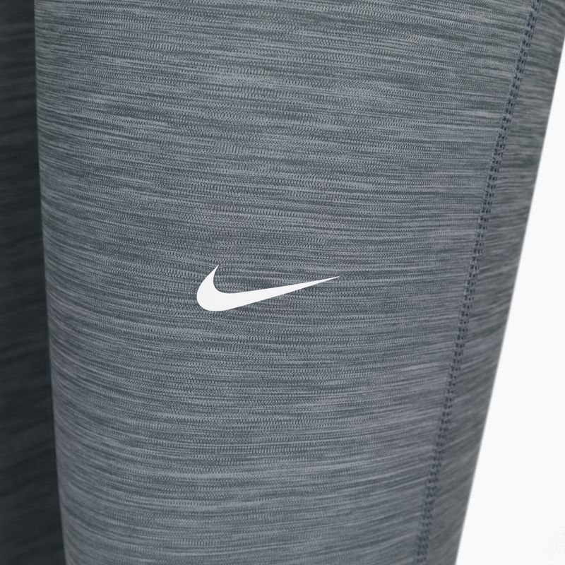 Жіночі легінси Nike Pro 365 Tight smoke gray/htr/black/white 3