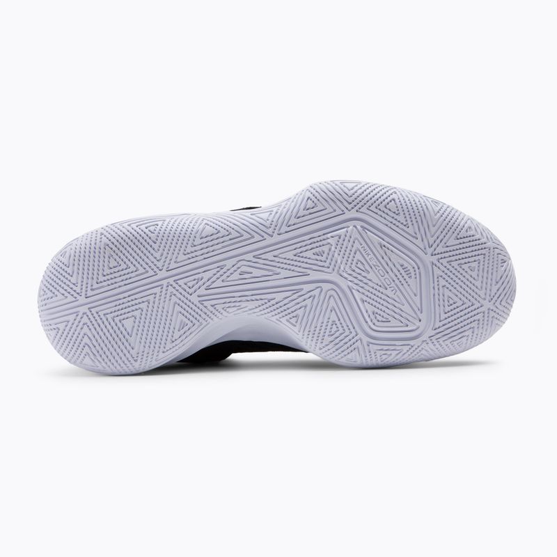 Взуття для волейболу Nike Zoom Hyperspeed Court чорний/білий 5
