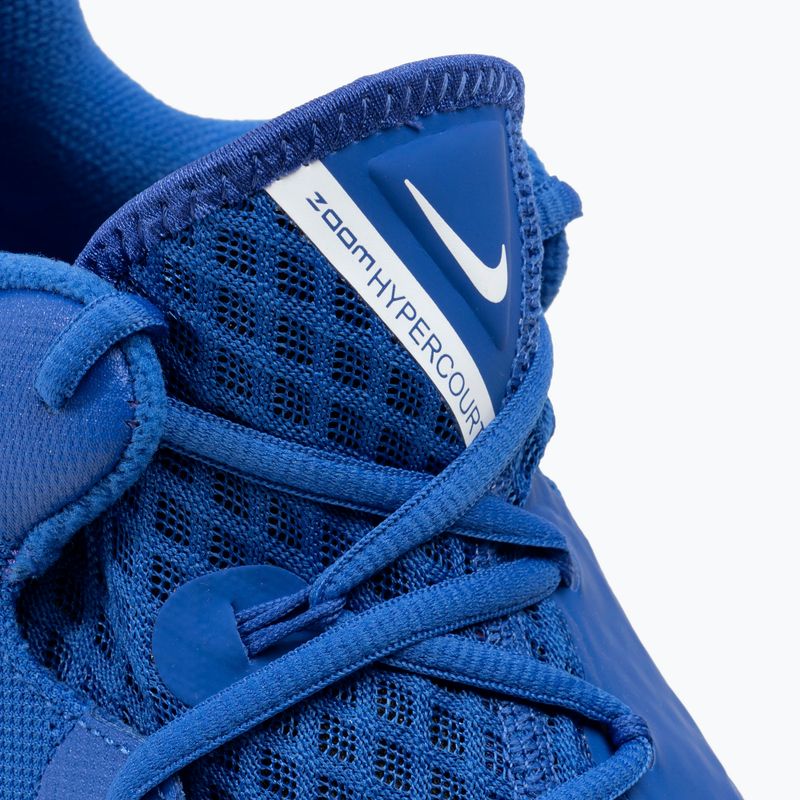 Взуття для волейболу Nike Zoom Hyperspeed Court royal/white 7