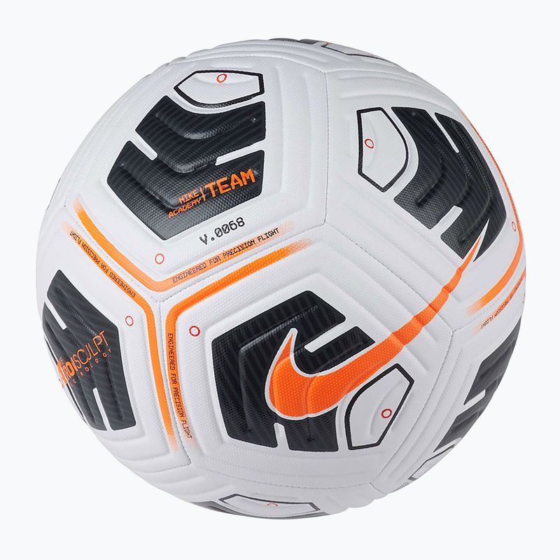 Футбольний м'яч Nike Academy Team CU8047-101 Розмір 3 4