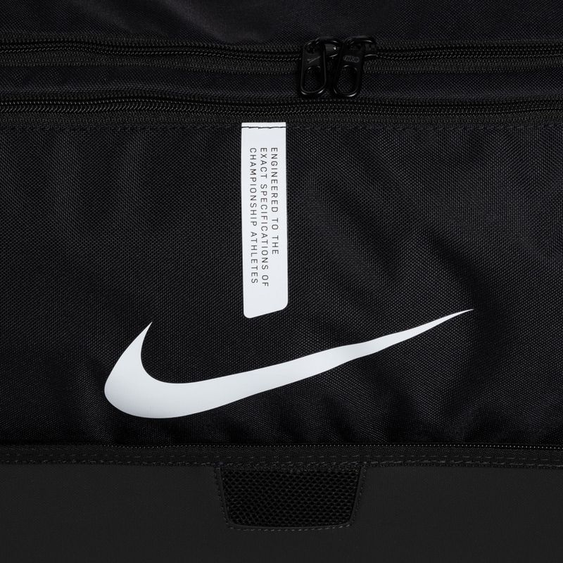 Сумка тренувальна Nike Acdmy Team Hdcs чорна CU8087-010 5