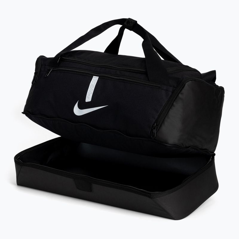 Сумка тренувальна Nike Academy Team Hardcase M чорна CU8096-010 6