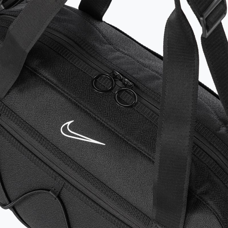 Сумка для тренувань Nike One Club 24 l black/black/white 4
